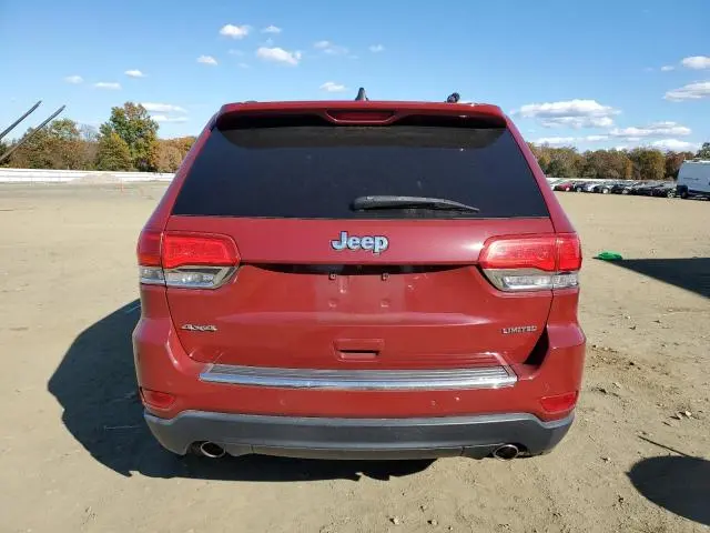 2014 JEEP GRAND CHEROKEE LIMITED  