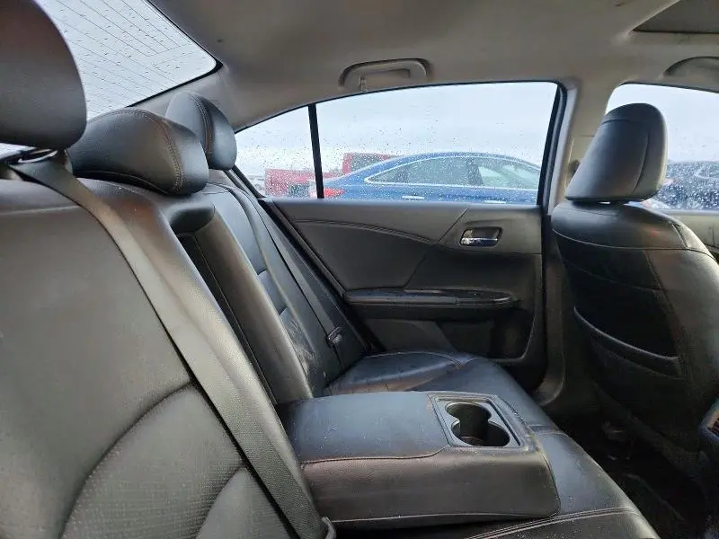 2016 HONDA ACCORD EXL  