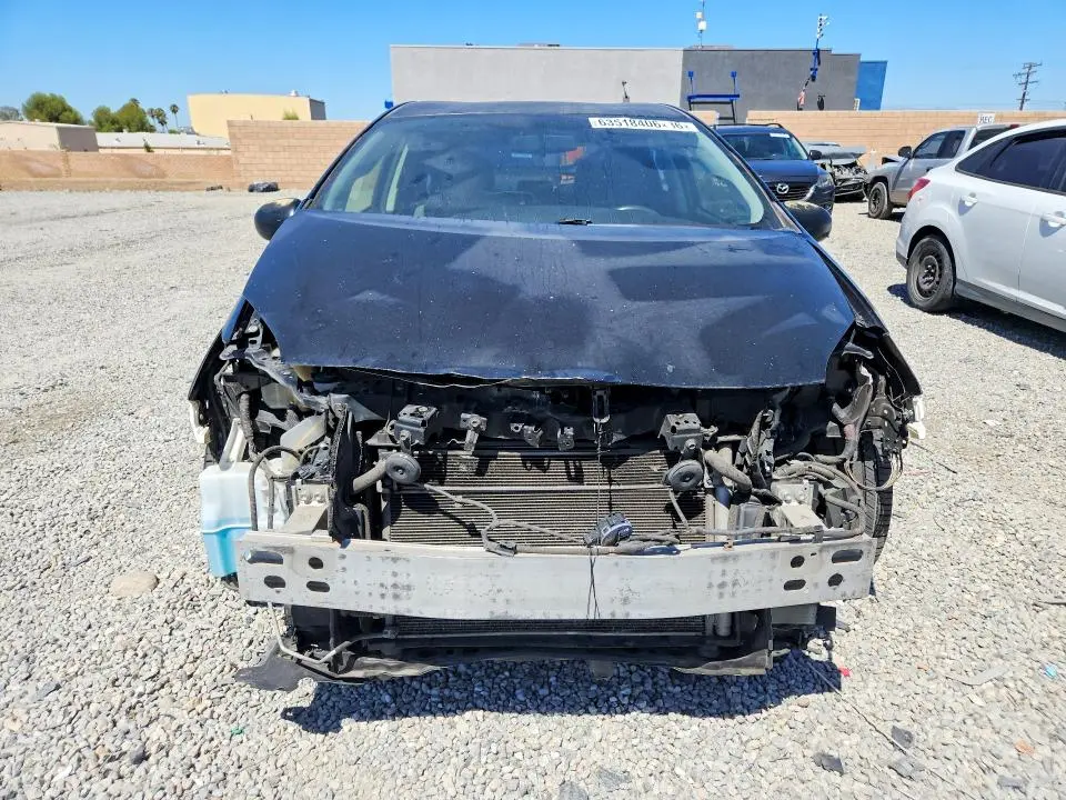 2014 TOYOTA PRIUS TWO  