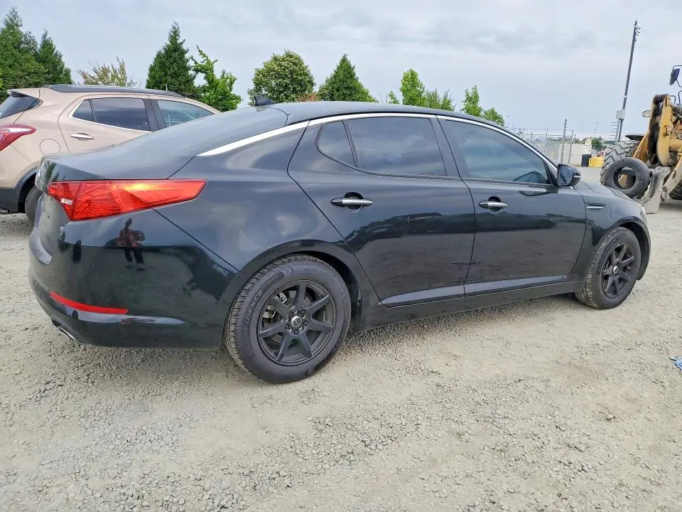 2012 KIA OPTIMA LX  