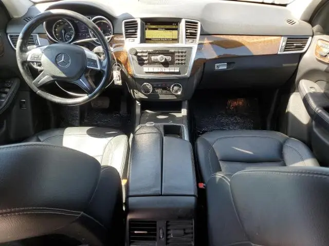 2012 MERCEDES-BENZ ML 350 BLUETEC  