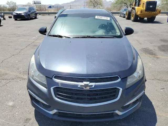 2015 CHEVROLET CRUZE LTZ  