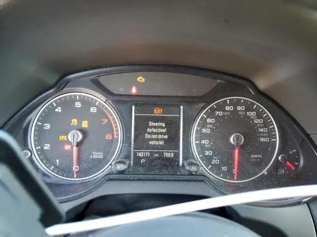 2016 AUDI Q5 PREMIUM PLUS