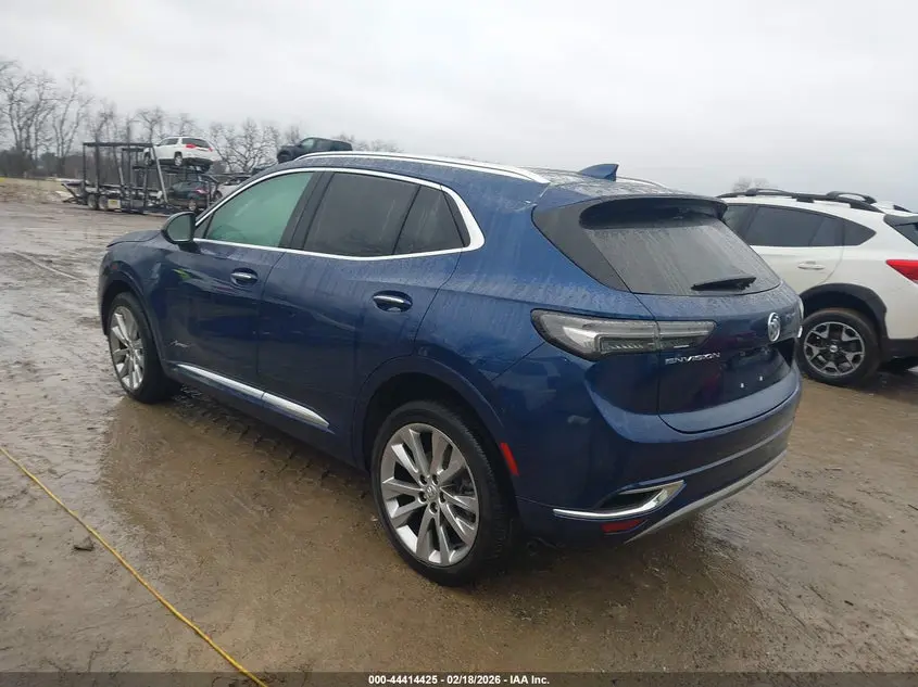 2023 BUICK ENVISION AVENIR FWD