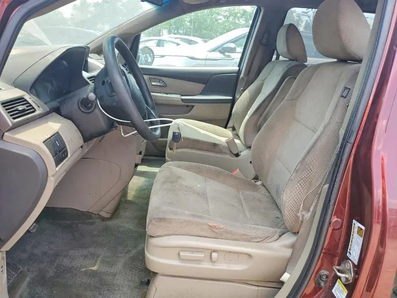 2016 HONDA ODYSSEY LX  