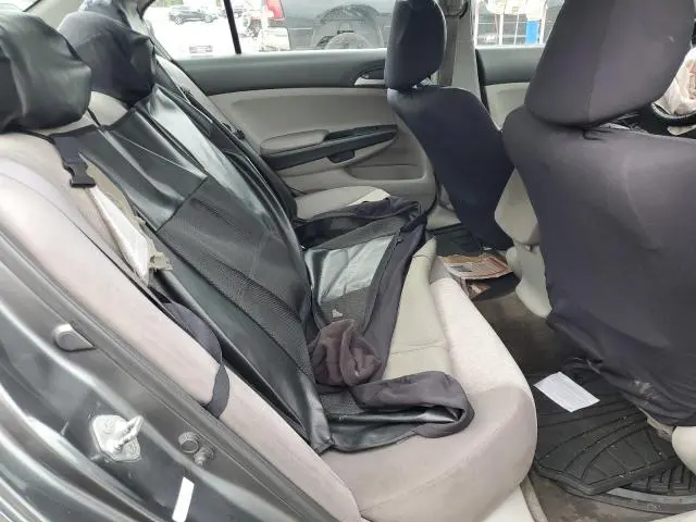 2010 HONDA ACCORD LX  