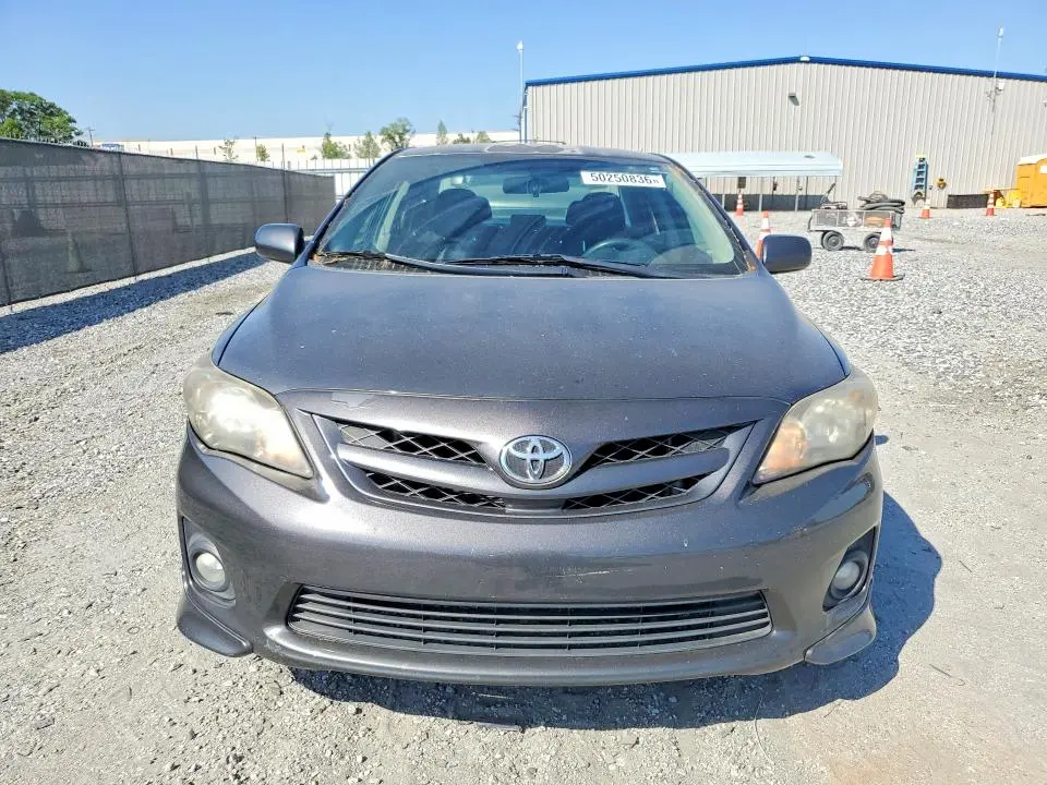 2011 TOYOTA COROLLA BASE  