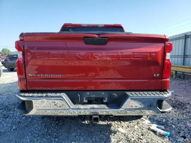 2019 CHEVROLET SILVERADO K1500 LT  