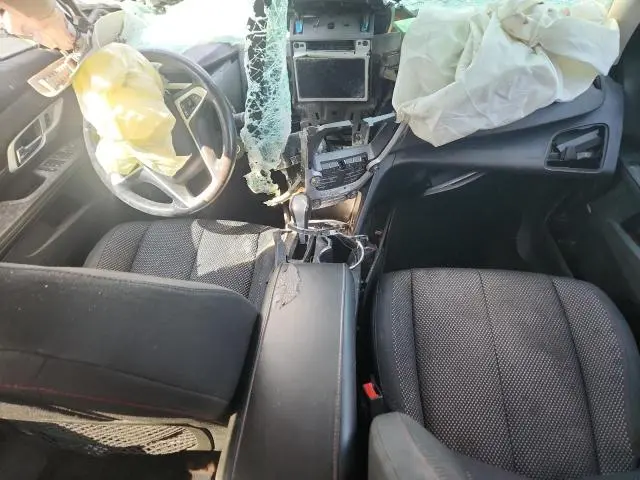 2013 GMC TERRAIN SLE  