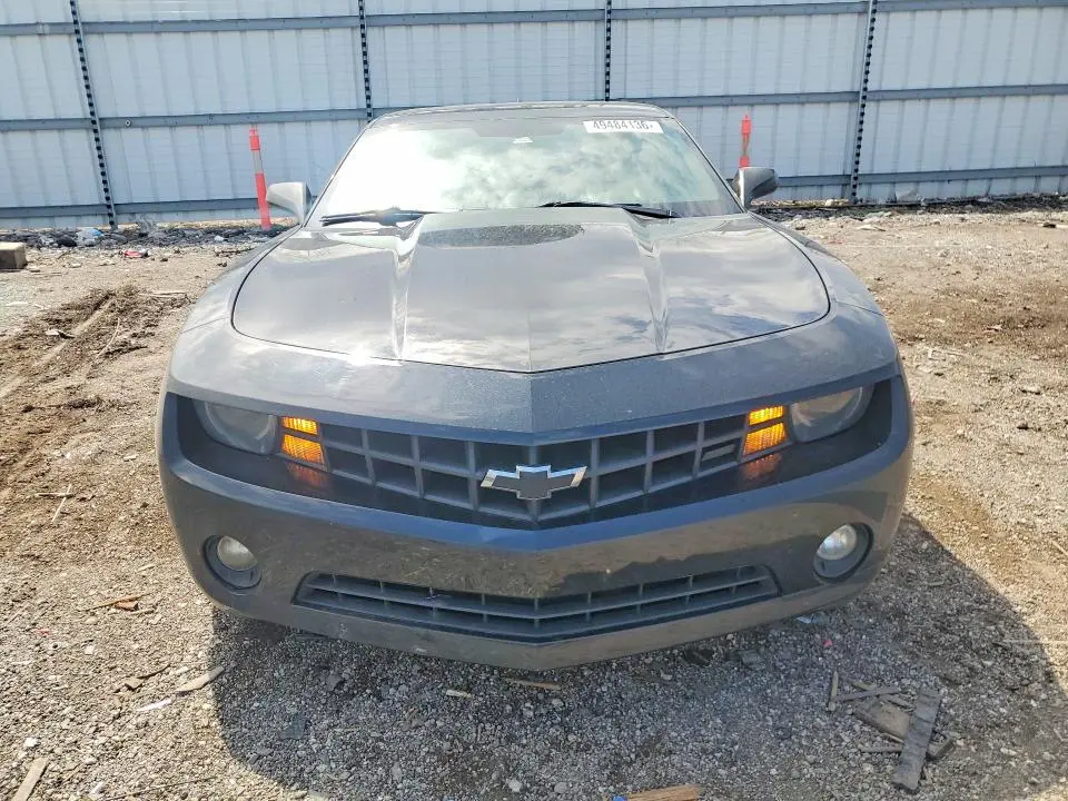 2012 CHEVROLET CAMARO LT  
