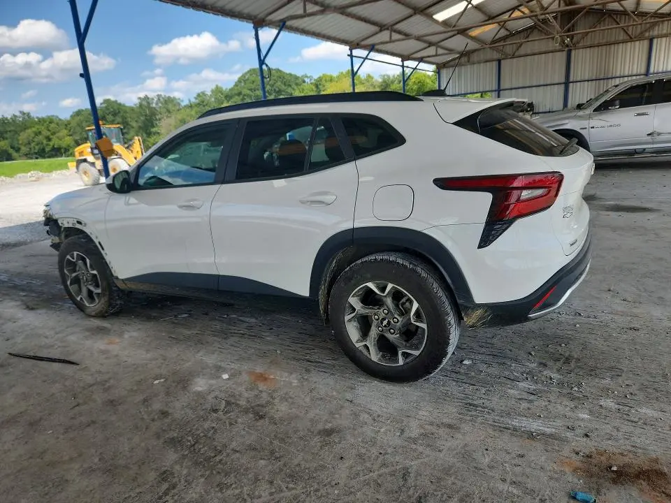 2024 CHEVROLET TRAX 1LT  