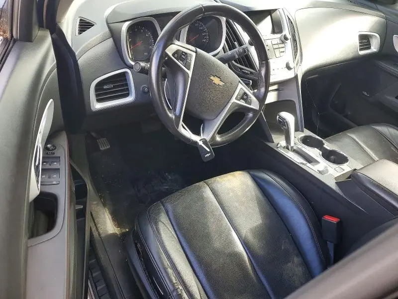 2013 CHEVROLET EQUINOX LT  