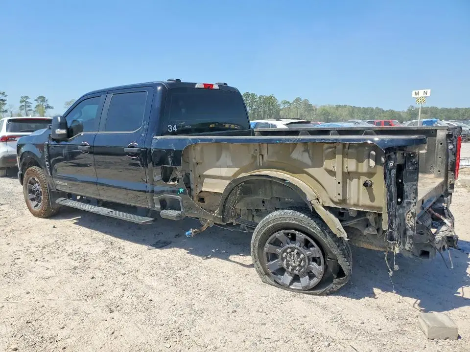 2024 FORD F250 SUPER DUTY  