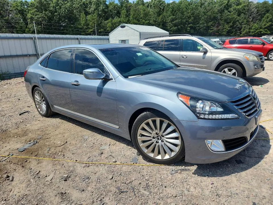 2016 HYUNDAI EQUUS ULTIMATE  