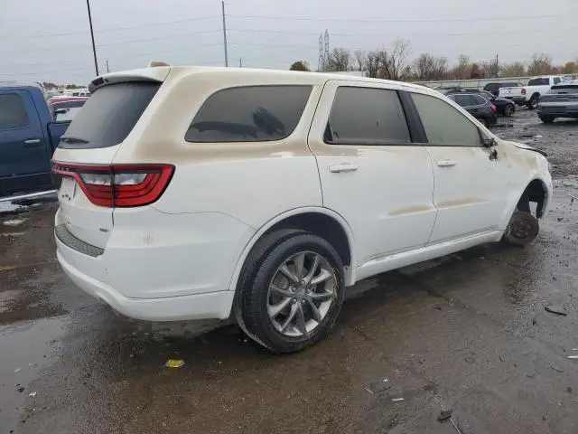 2018 DODGE DURANGO GT  