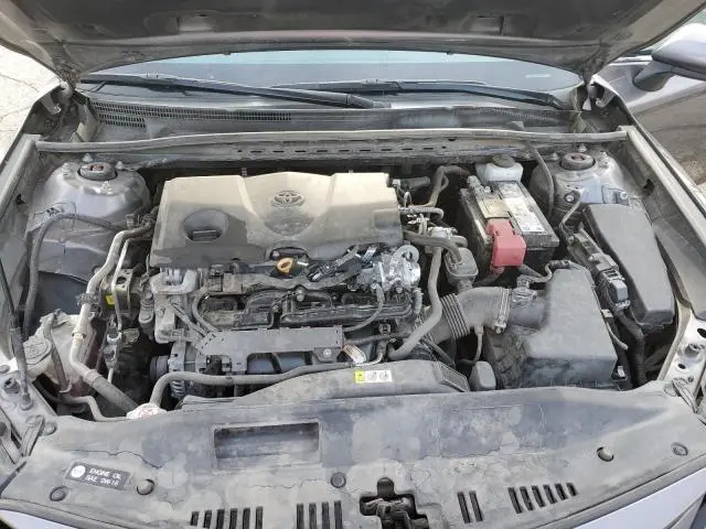 2023 TOYOTA CAMRY LE  