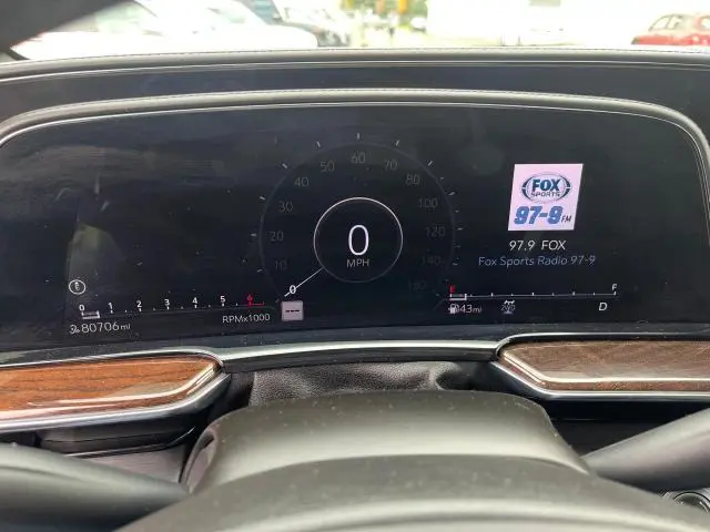 2021 CADILLAC ESCALADE SPORT PLATINUM  