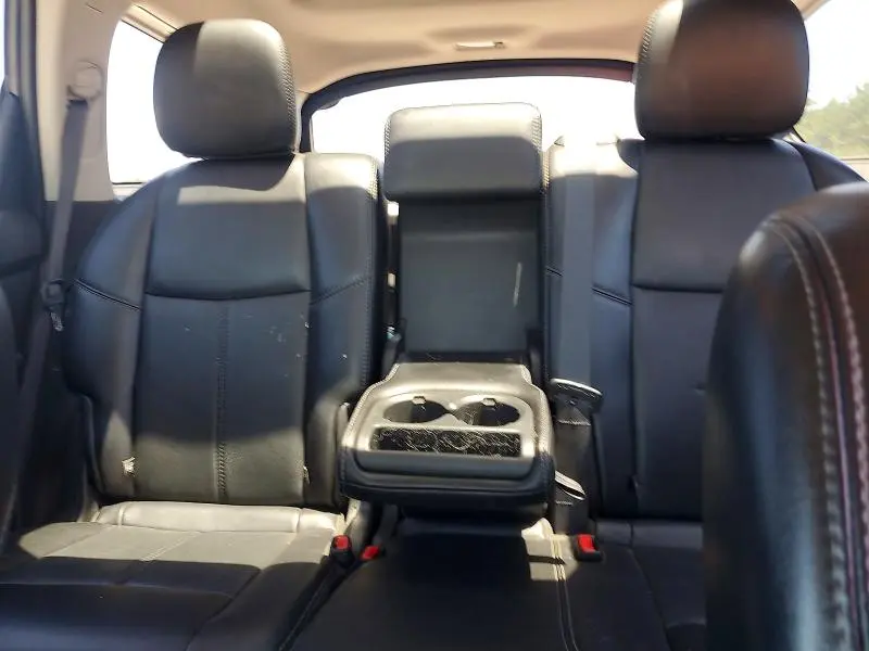 2015 NISSAN PATHFINDER   