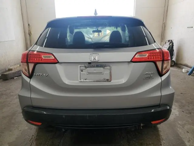 2018 HONDA HR-V EX  
