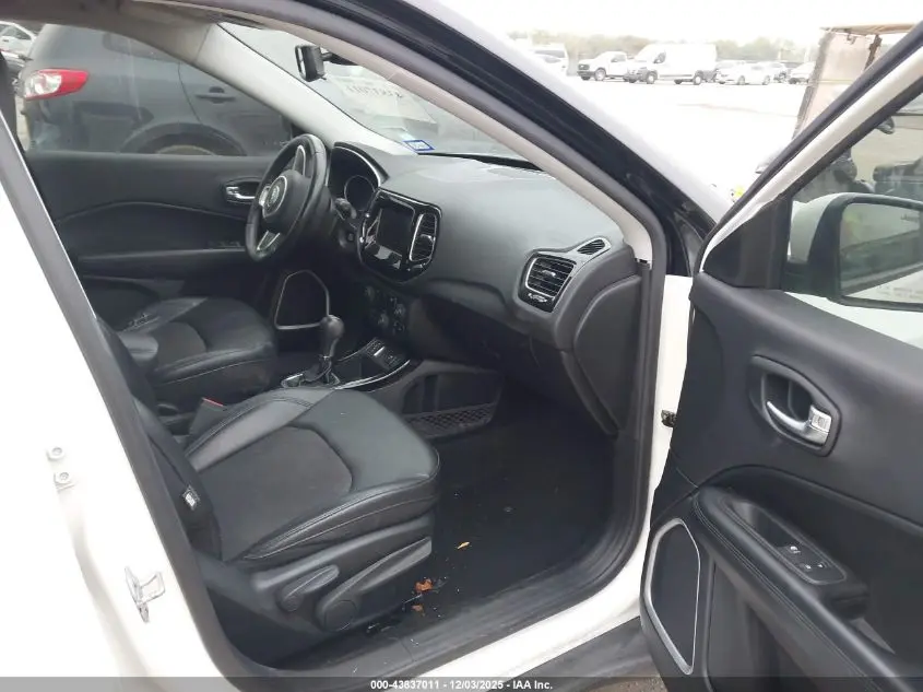 2019 JEEP COMPASS ALTITUDE FWD