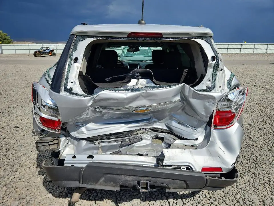 2016 CHEVROLET EQUINOX LS  