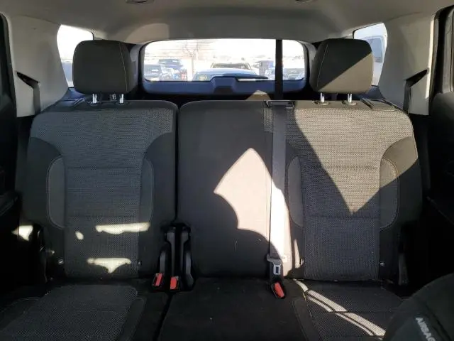 2020 CHEVROLET TRAVERSE LS