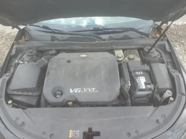 2017 CHEVROLET IMPALA LT  