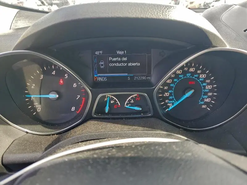 2013 FORD ESCAPE SEL  