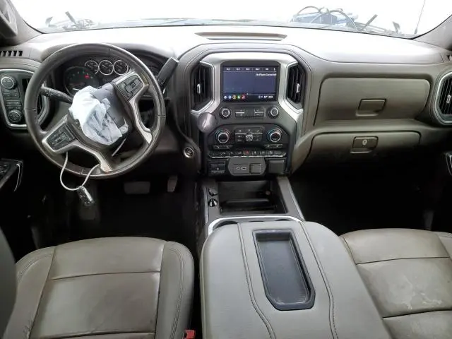 2021 CHEVROLET SILVERADO K1500 RST  