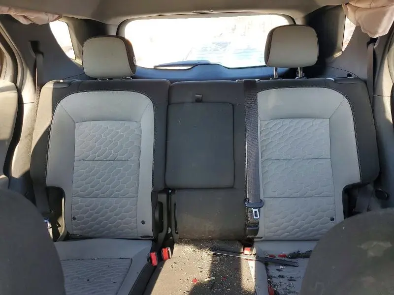 2019 CHEVROLET EQUINOX LS  