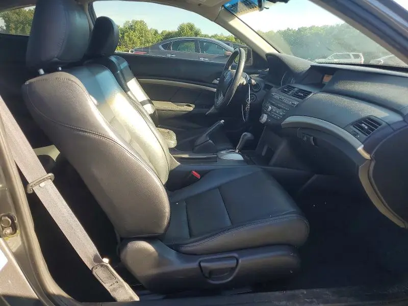 2012 HONDA ACCORD EXL  