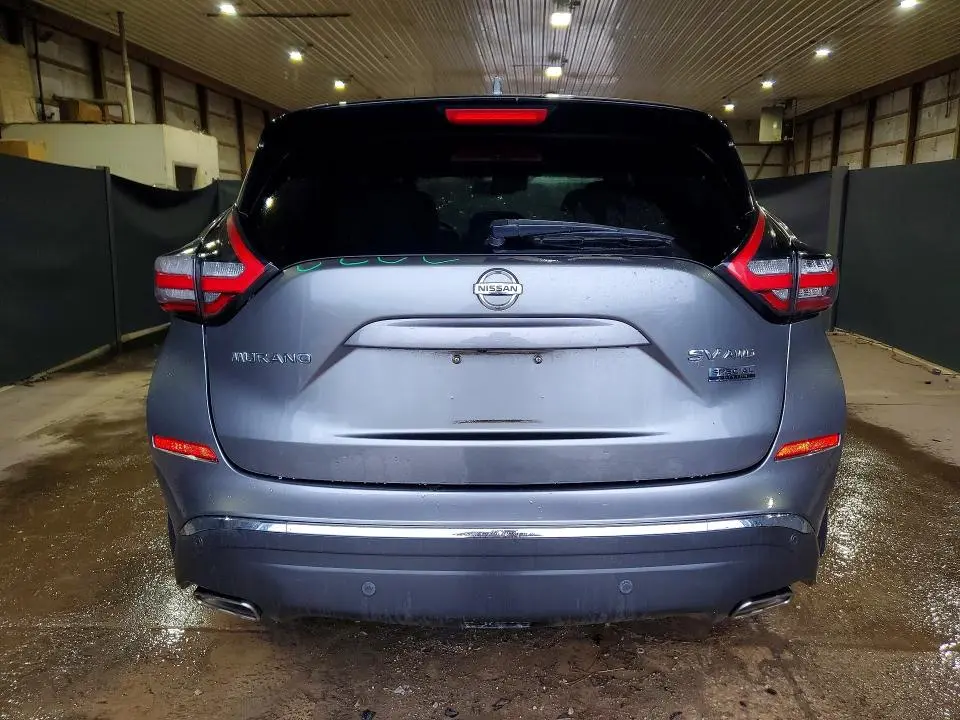 2021 NISSAN MURANO SV  