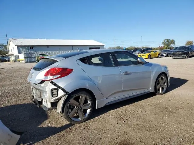 2014 HYUNDAI VELOSTER TURBO  