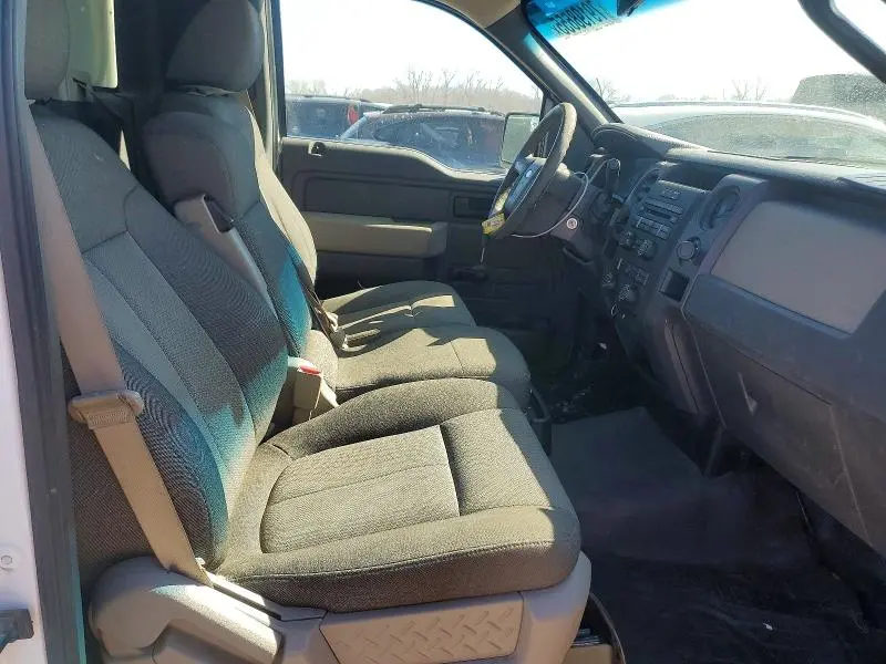 2010 FORD F150   