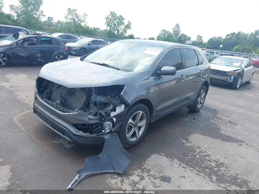 2022 FORD EDGE SEL