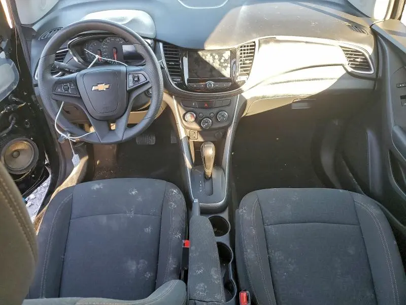 2022 CHEVROLET TRAX LS  
