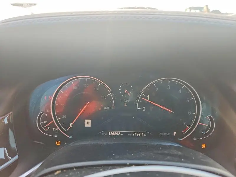 2019 BMW 750 I  