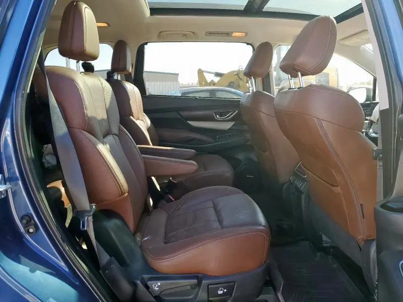 2021 SUBARU ASCENT TOURING  