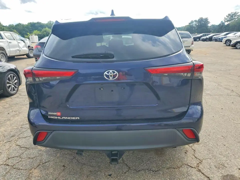 2021 TOYOTA HIGHLANDER L  