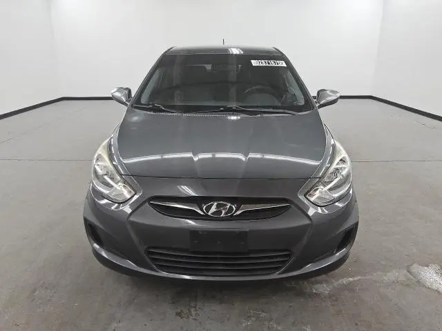 2012 HYUNDAI ACCENT GLS  