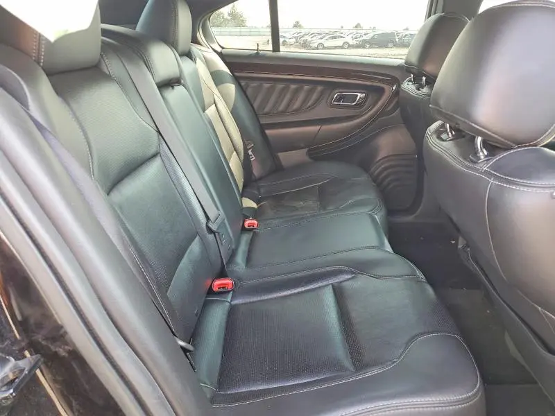 2016 FORD TAURUS LIMITED  
