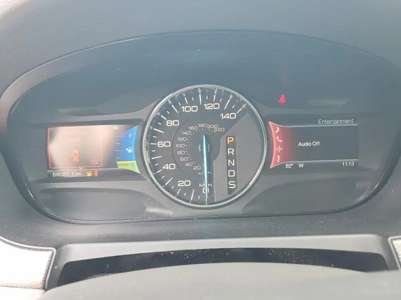 2013 FORD EDGE SEL  
