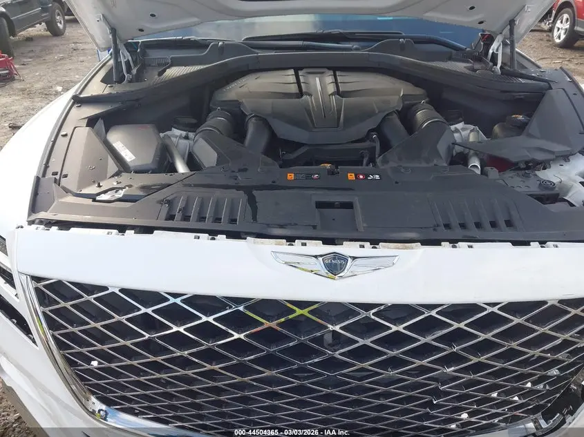 2024 GENESIS GV80 3.5T AWD