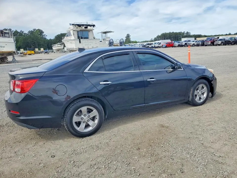 2014 CHEVROLET MALIBU LS  