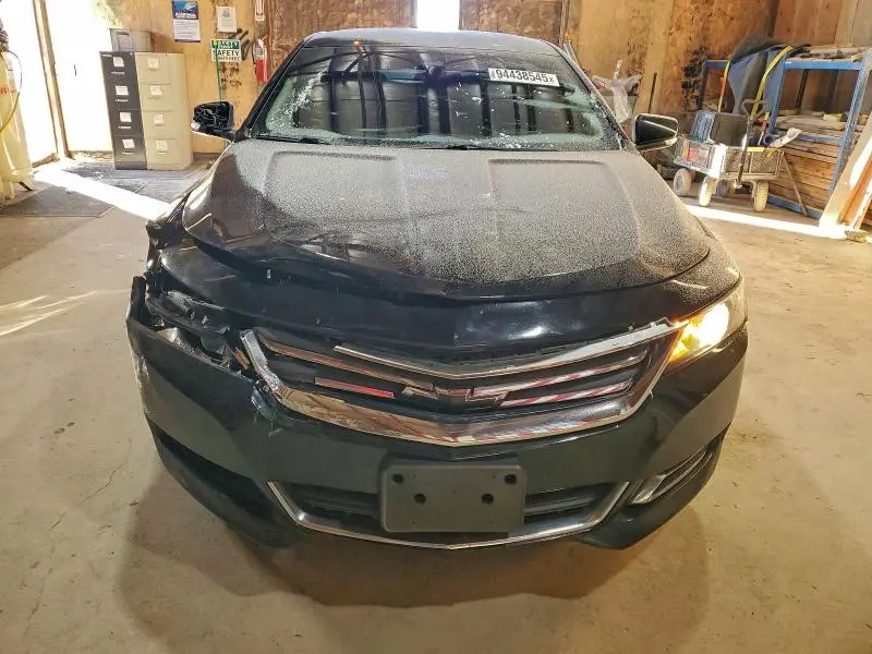 2016 CHEVROLET IMPALA LT  