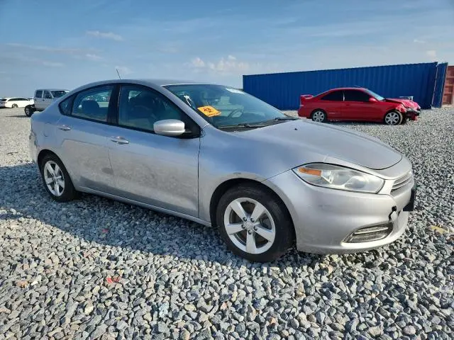 2015 DODGE DART SXT  