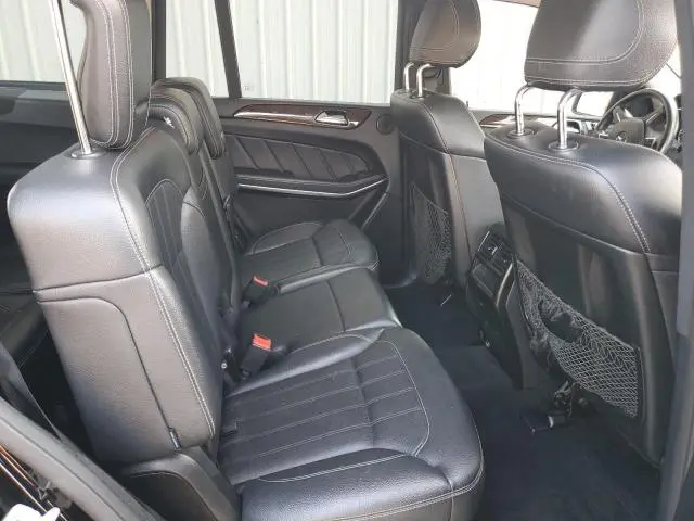 2013 MERCEDES-BENZ GL 450 4MATIC  