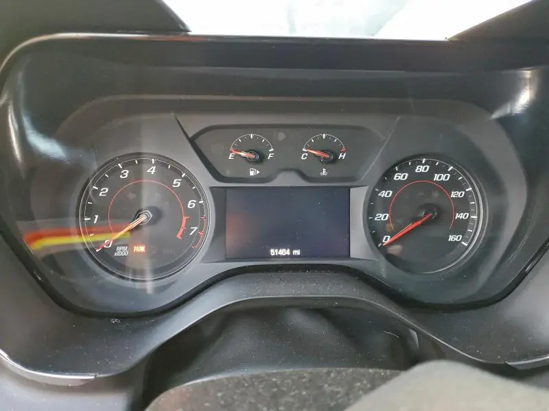 2022 CHEVROLET CAMARO LT1  