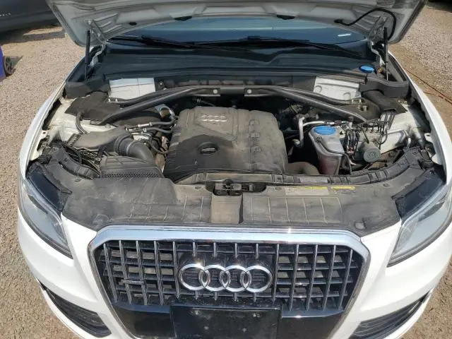 2014 AUDI Q5 PREMIUM  