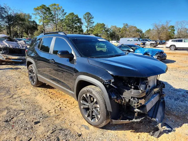 2025 CHEVROLET EQUINOX RS  